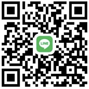 토와건설 LINE 친구 추가 QR 코드