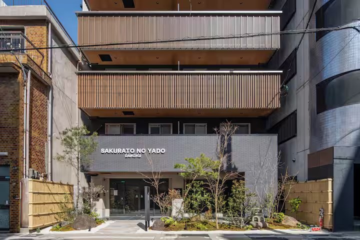 大國町飯店 — 10 層新建 照片4