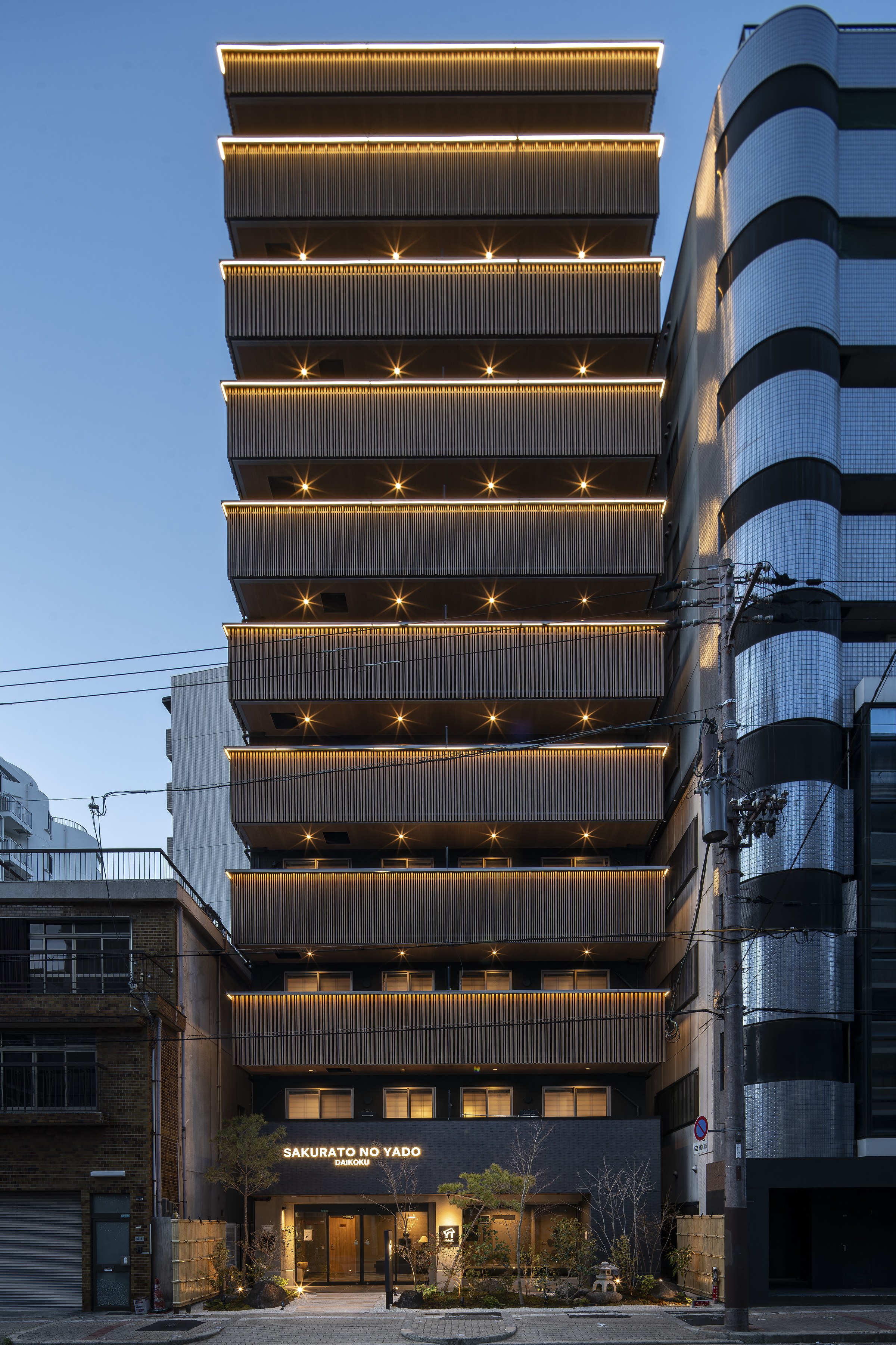 Daikokucho Hotel — 10-Story New Build photo40