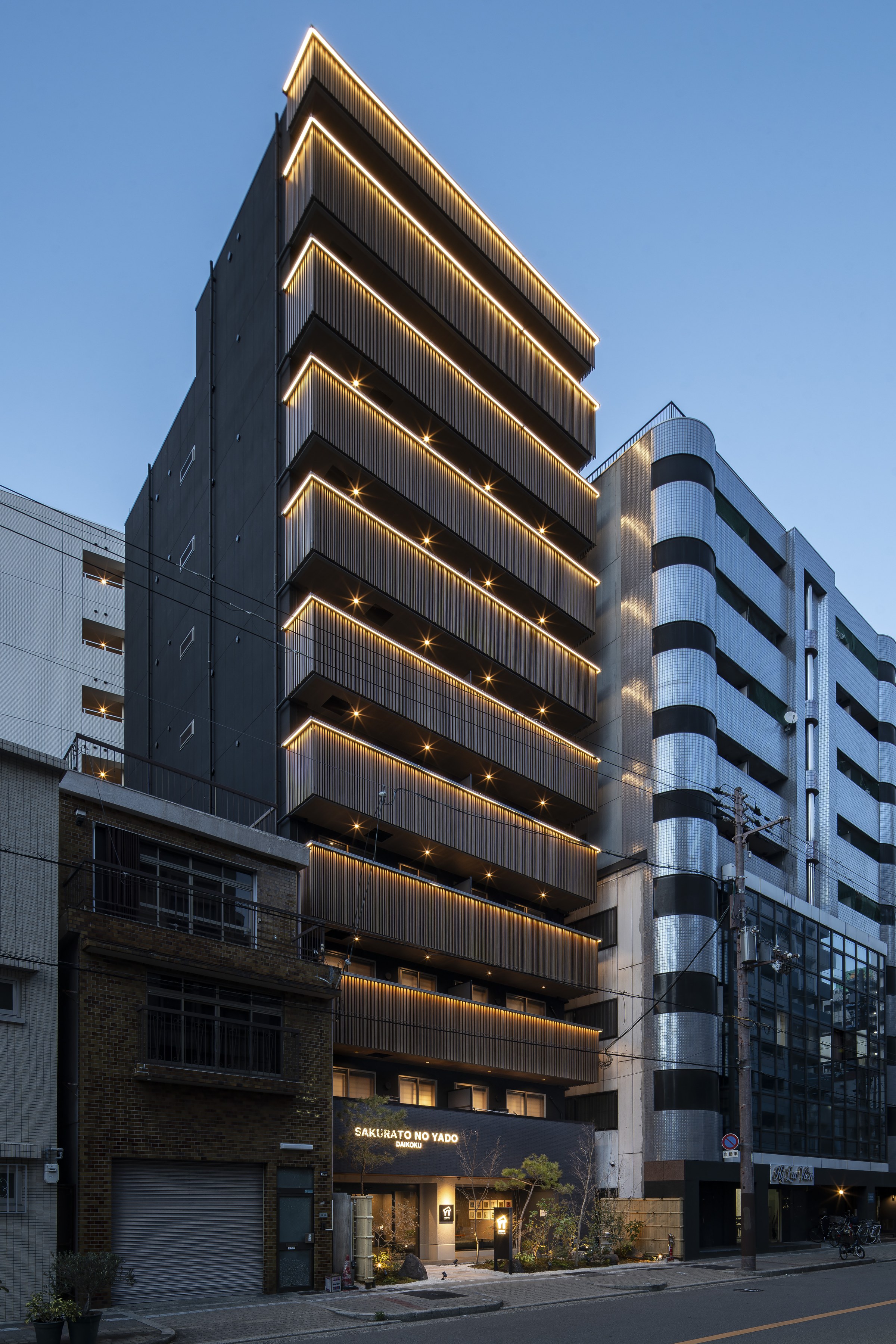 Daikokucho Hotel — 10-Story New Build photo41