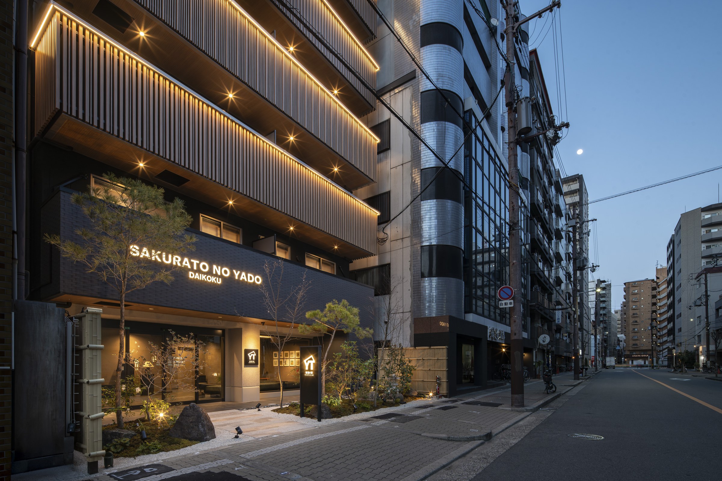 Daikokucho Hotel — 10-Story New Build photo42