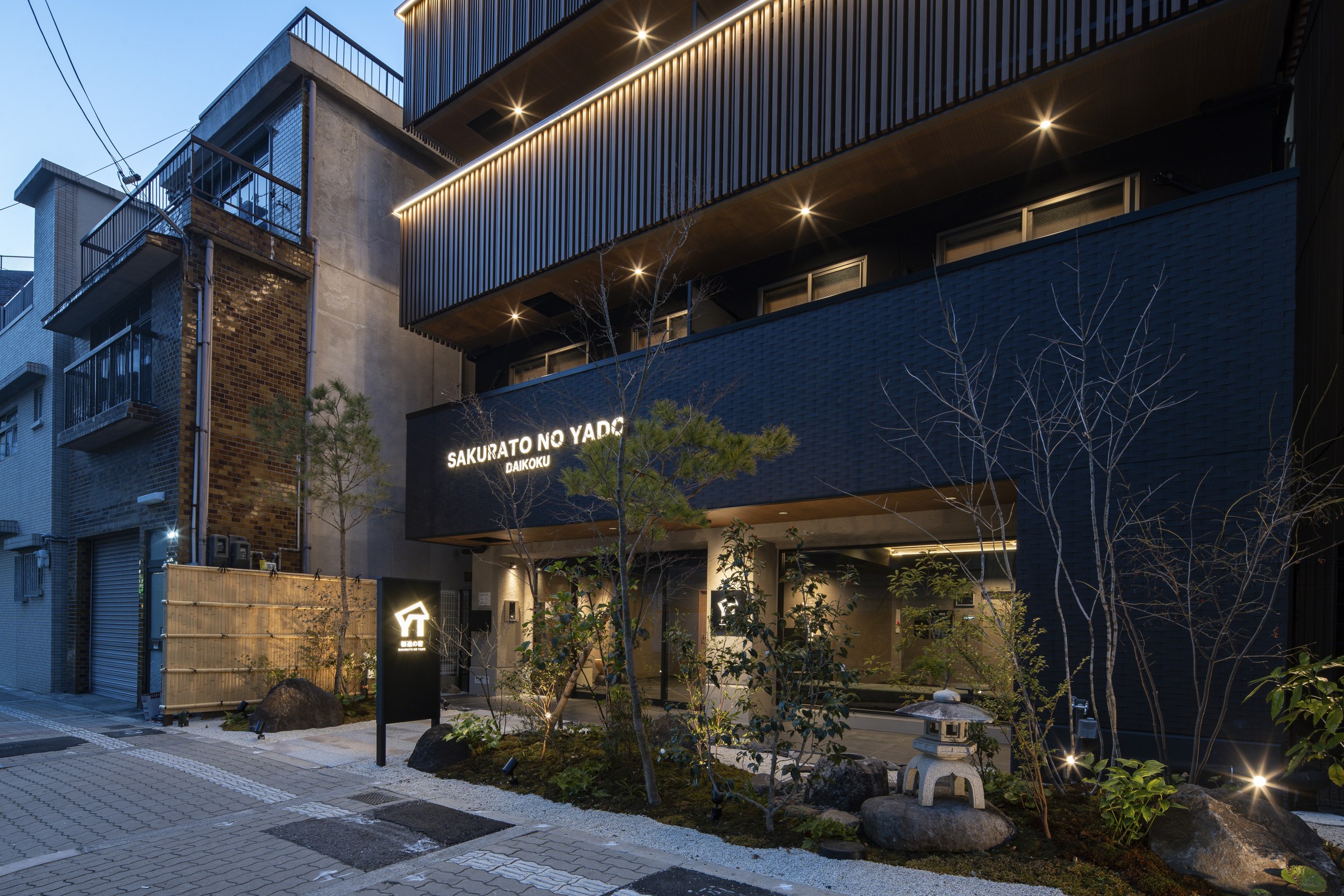 Daikokucho Hotel — 10-Story New Build photo45