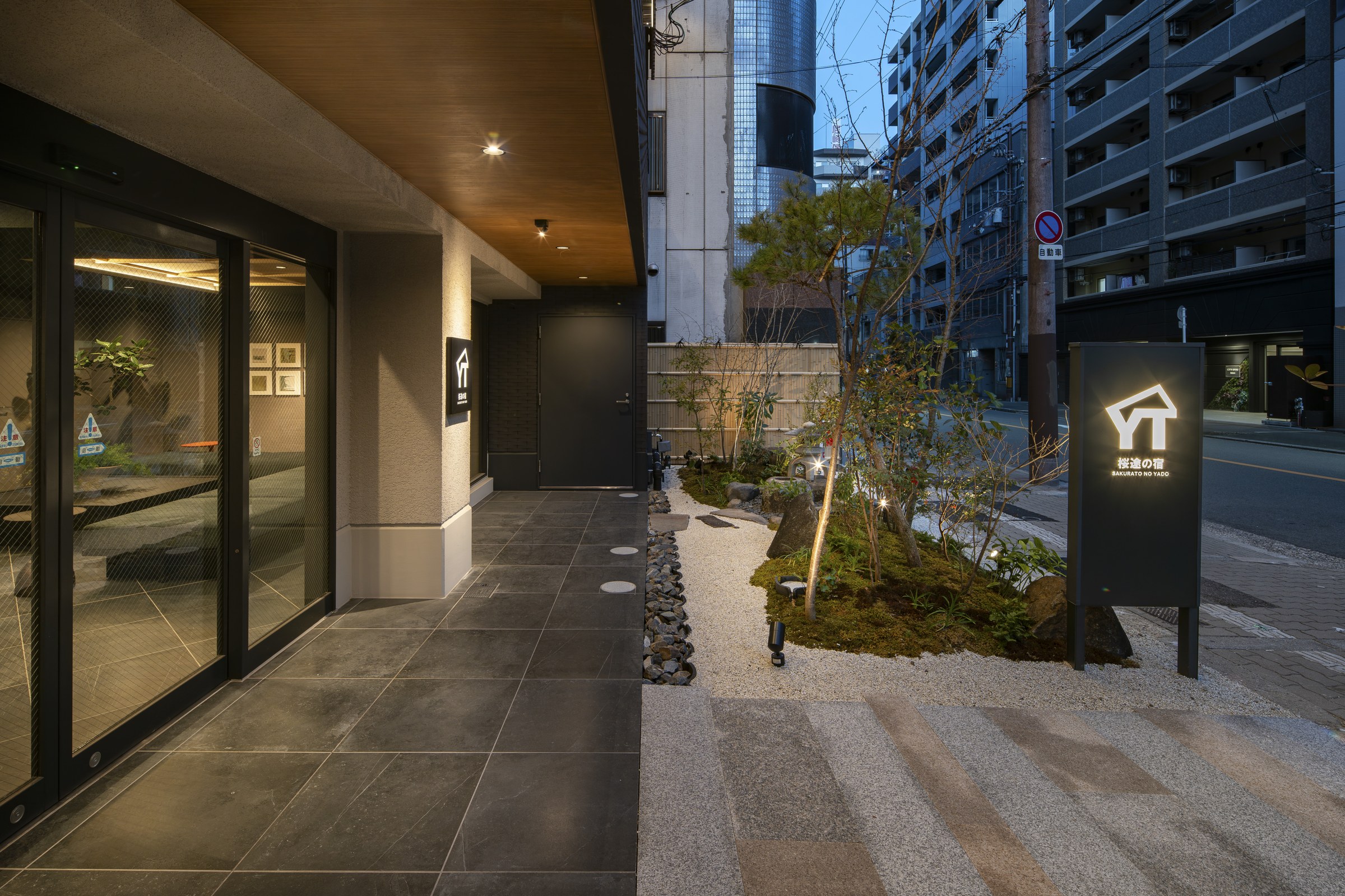 Daikokucho Hotel — 10-Story New Build photo47