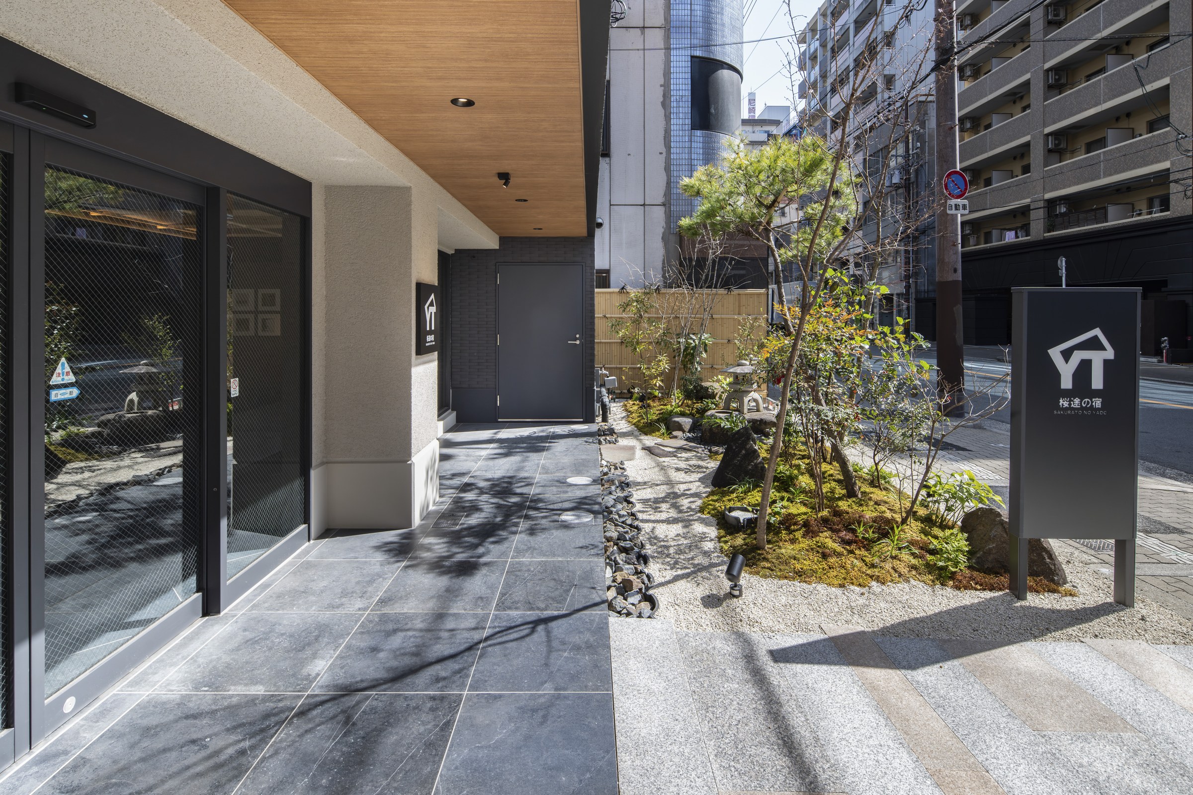Daikokucho Hotel — 10-Story New Build photo53