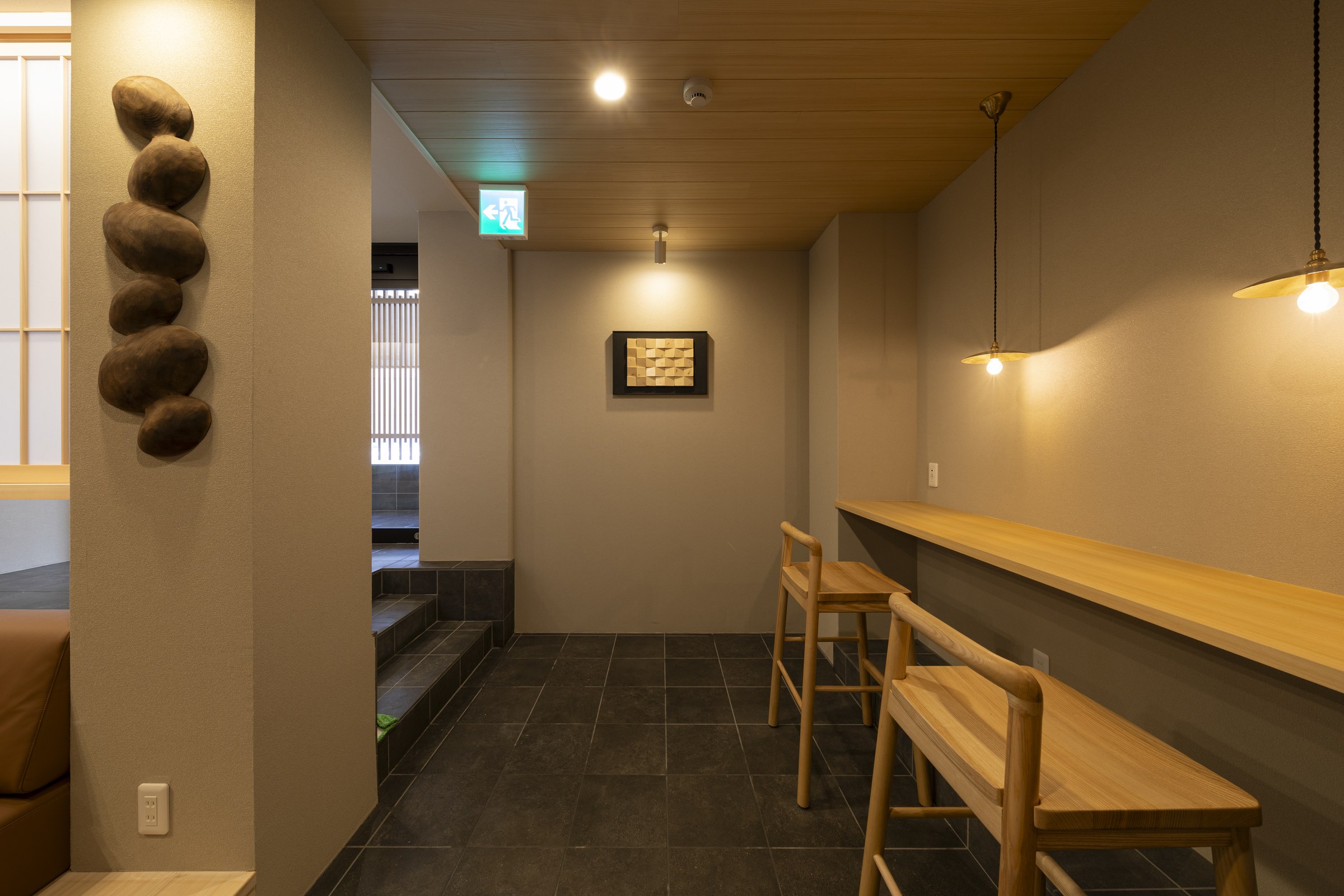 生玉町飯店 — 7 層舊樓改造 照片3