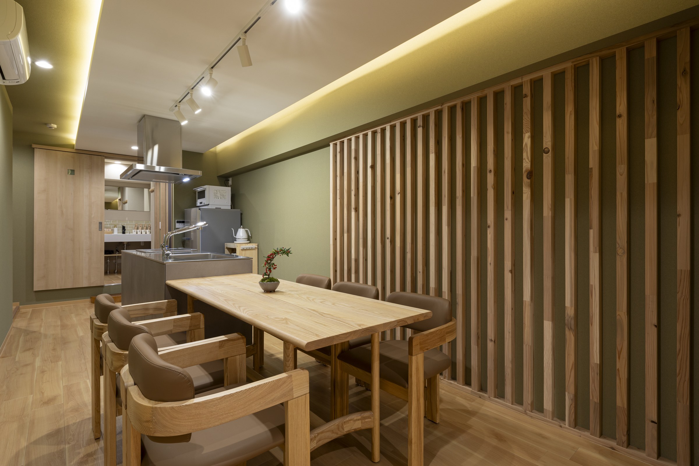 生玉町飯店 — 7 層舊樓改造 照片11