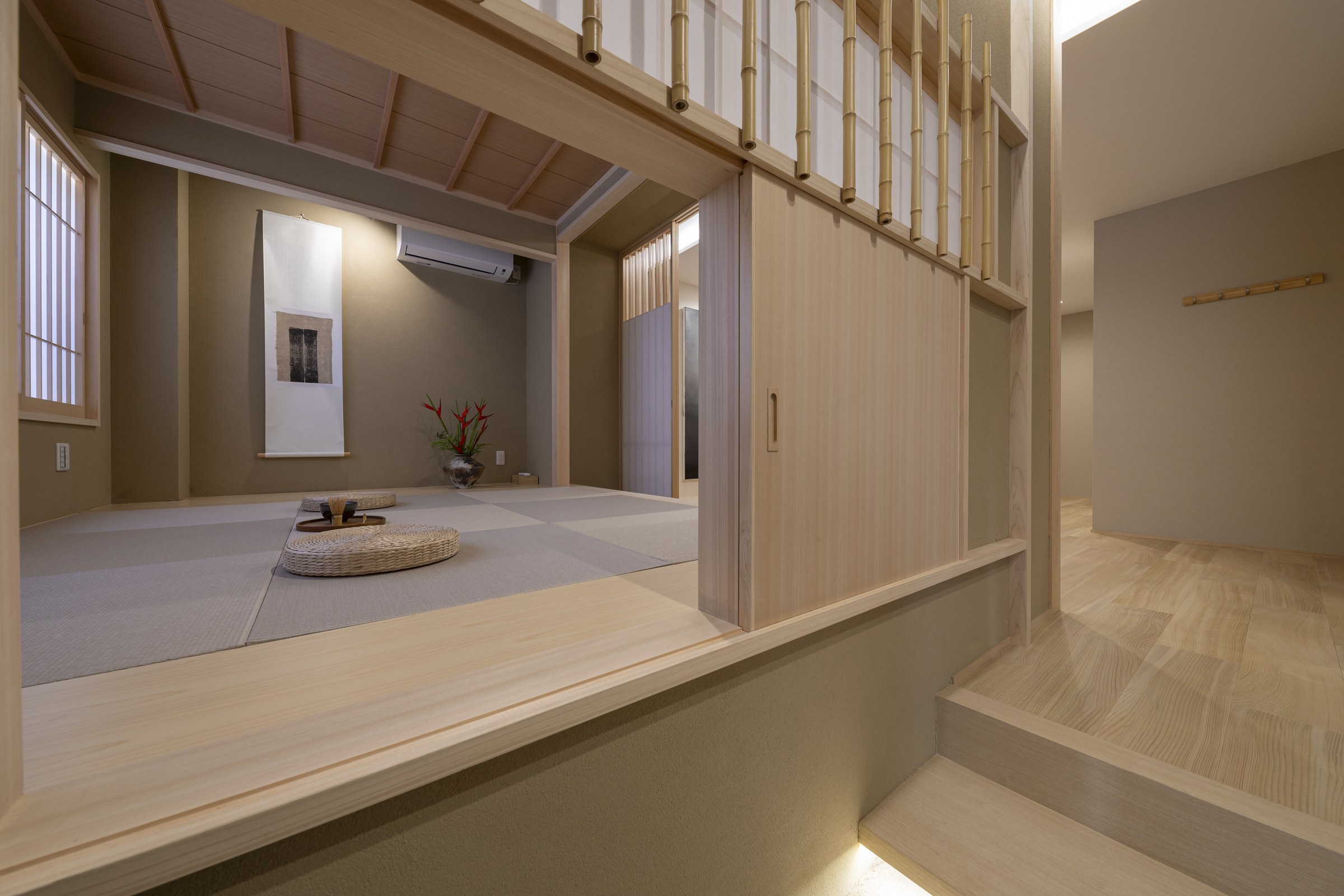九條飯店 — 3 層舊樓改造 照片2
