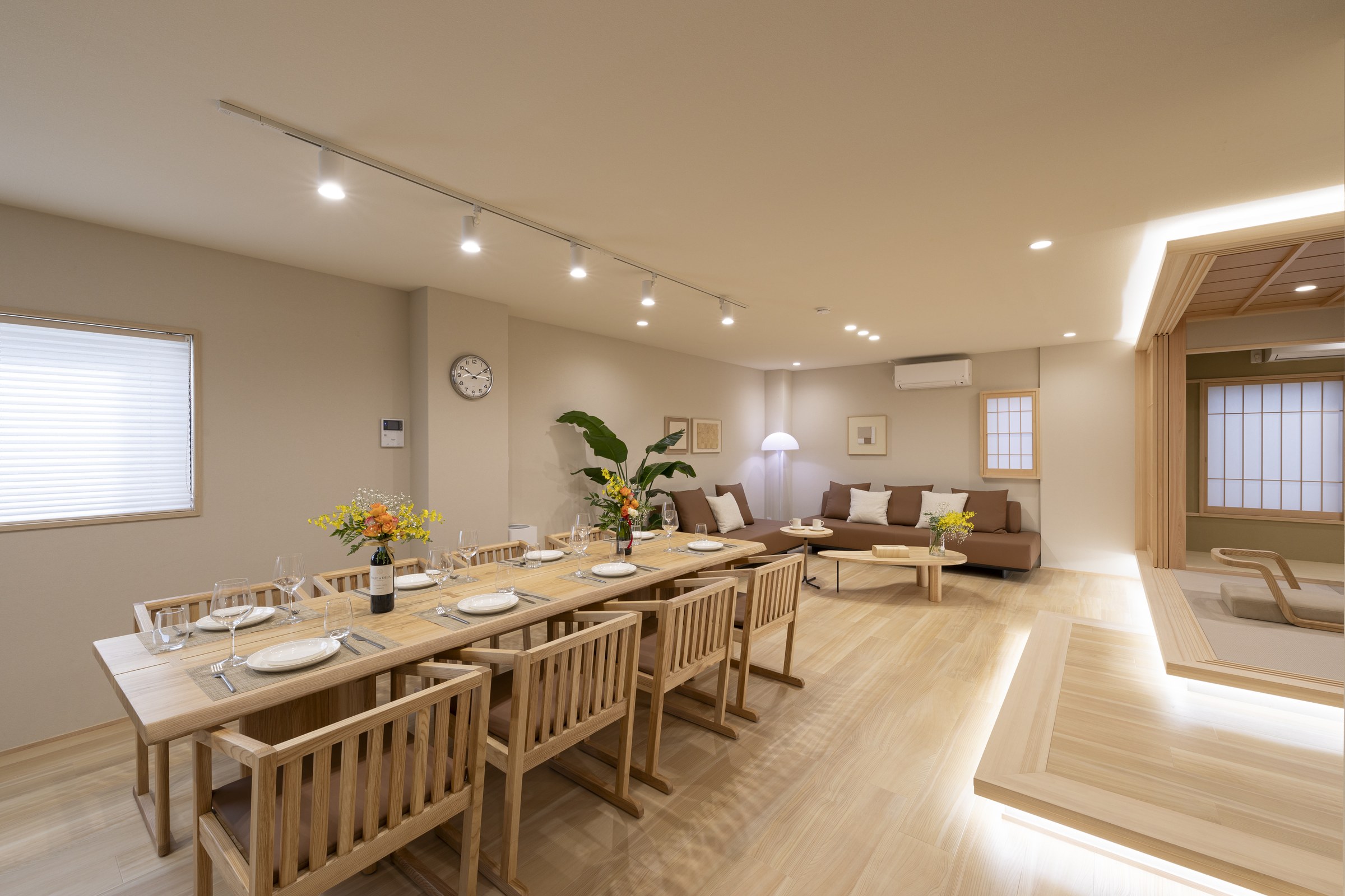 九條飯店 — 3 層舊樓改造 照片16