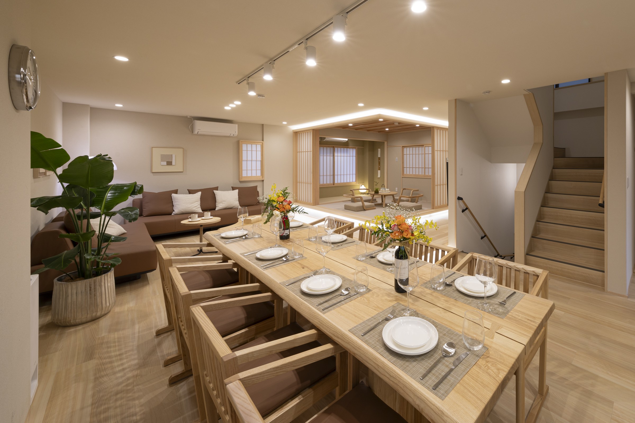 九條飯店 — 3 層舊樓改造 照片17